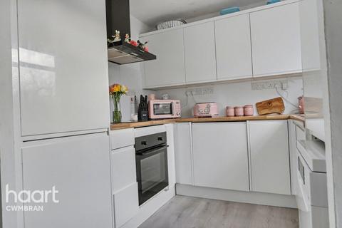 2 bedroom terraced house for sale, Spring Grove, Cwmbran