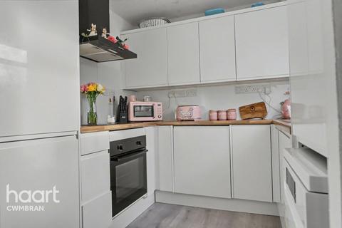 2 bedroom terraced house for sale, Spring Grove, Cwmbran