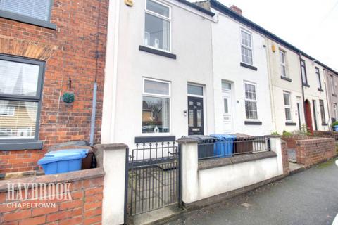 undefined, Stanley Road, Burncross
