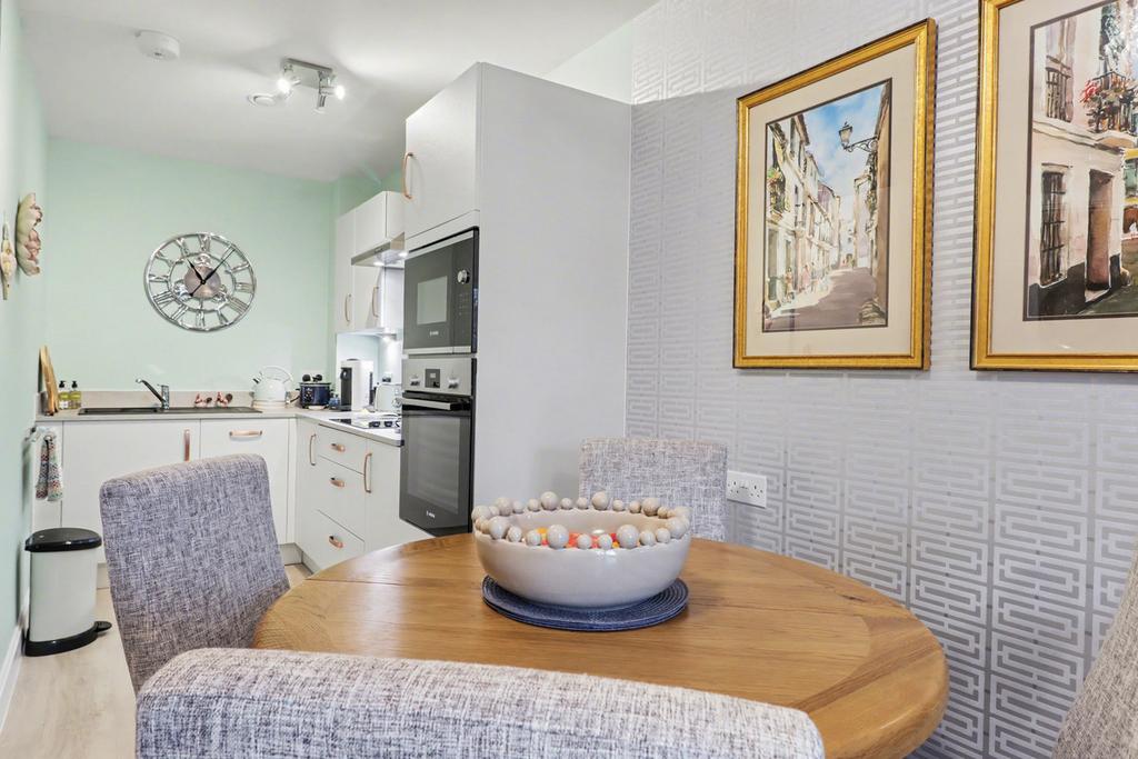 Kitchen/Living Room