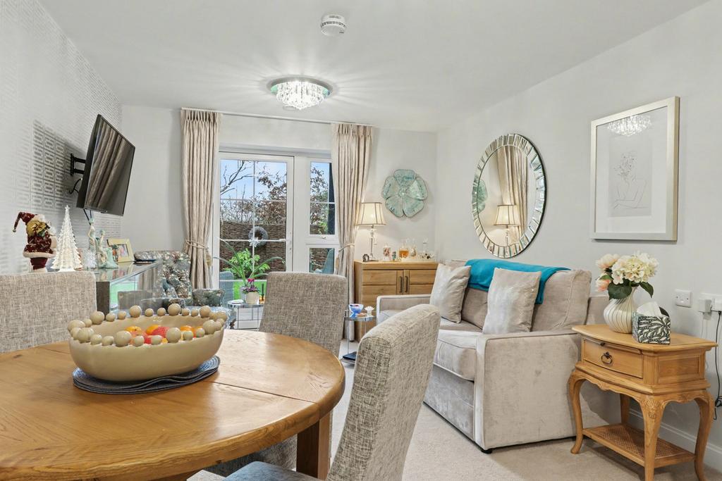 Kitchen/Living Room