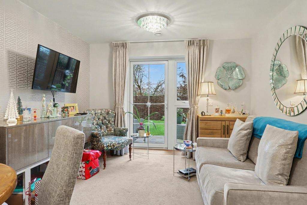 Kitchen/Living Room