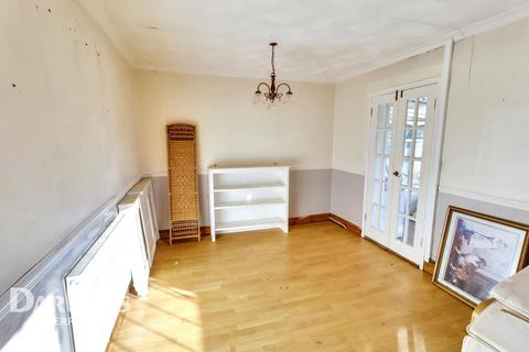 2 bedroom detached bungalow for sale, Nantgarw Road, Caerphilly