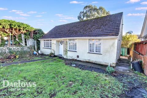 2 bedroom detached bungalow for sale, Nantgarw Road, Caerphilly
