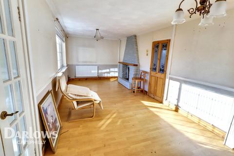 2 bedroom detached bungalow for sale, Nantgarw Road, Caerphilly