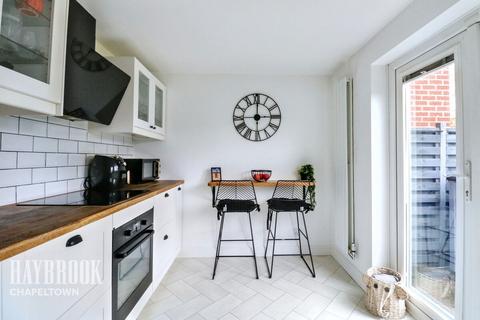 Derwent Drive, Burncross