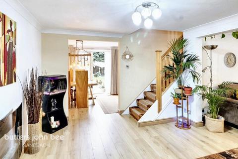 undefined, Scott Close, Sandbach