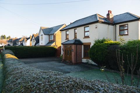 4 bedroom detached house for sale, Coleshill Road, Fazeley, B78