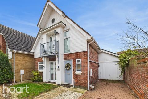 undefined, Ward Way, Witchford