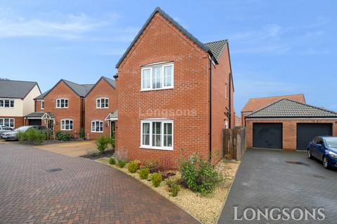 Excalibur Drive, Swaffham