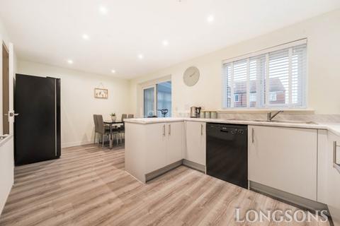 3 bedroom detached house for sale, Excalibur Drive, Swaffham