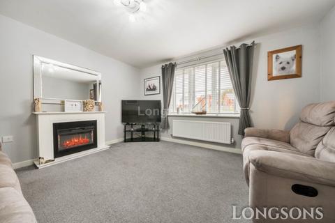 3 bedroom detached house for sale, Excalibur Drive, Swaffham