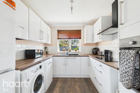 2 bedroom semi-detached bungalow for sale, Church View, Witchford
