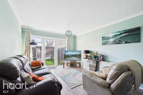 2 bedroom semi-detached bungalow for sale, Church View, Witchford