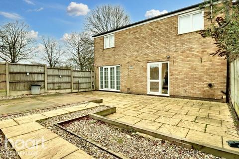 3 bedroom end of terrace house for sale, Derby Way, Stevenage