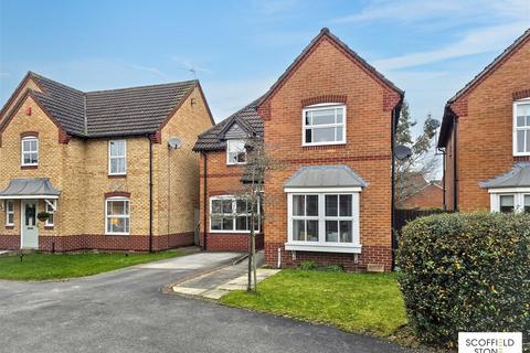 3 bedroom detached house for sale, Ryton Way, Hilton, Derby