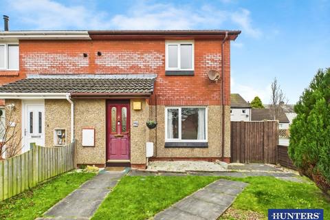 2 bedroom semi-detached house for sale, Rosomond Court, Gretna, DG16