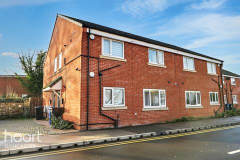 2 bedroom apartment for sale, Railway Court, Thompson Terrace, Askern, Doncaster