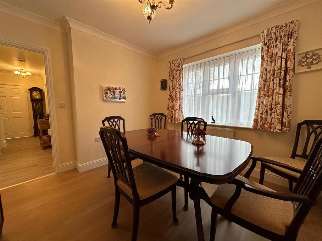 Bedroom Two/Dining Room
