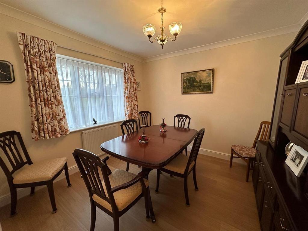 Bedroom Two/Dining Room