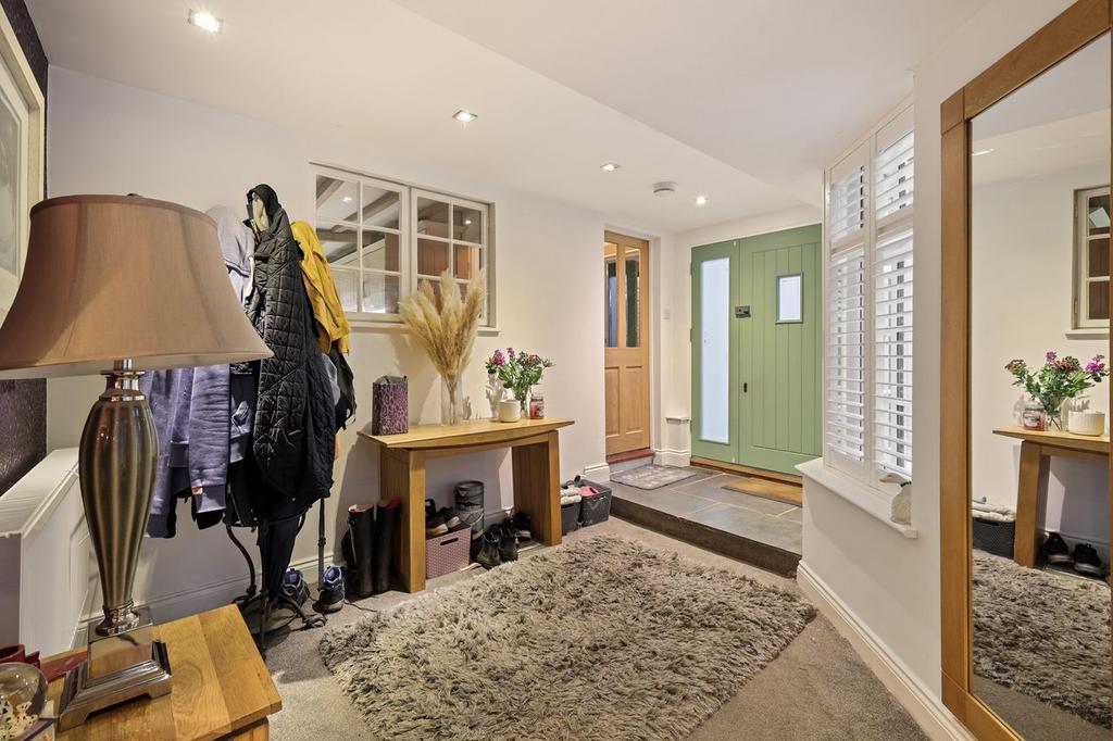 Rear Entrance Hall