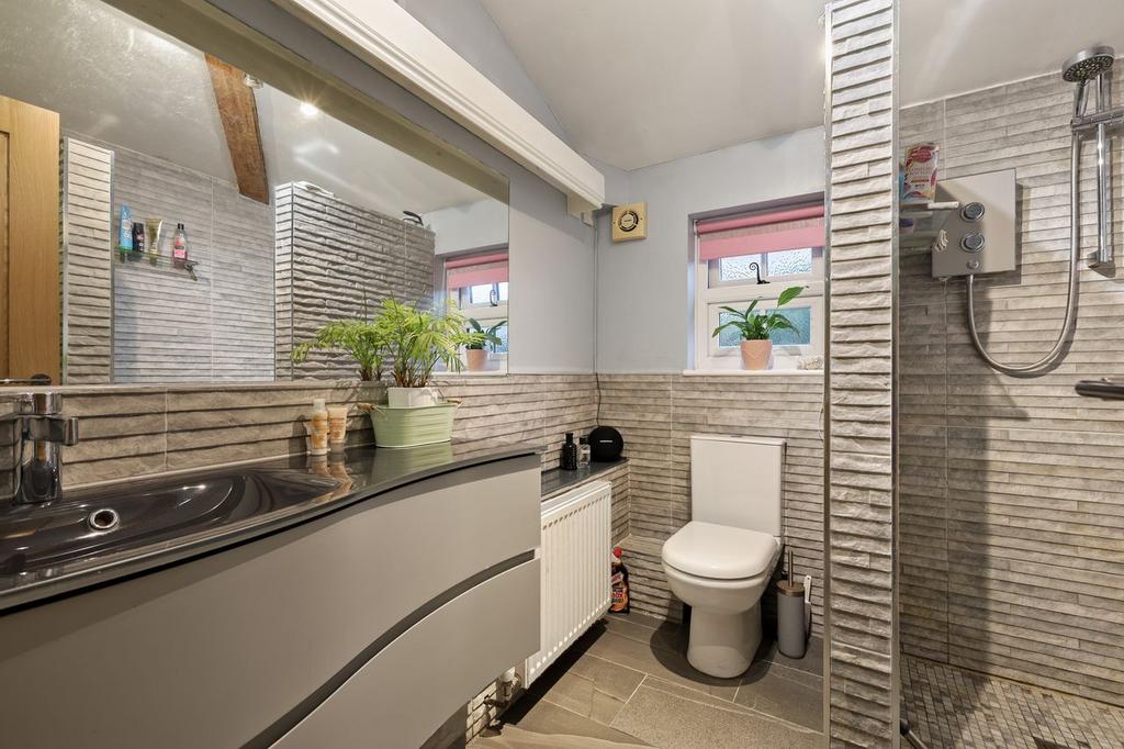 Ground Floor Shower Room