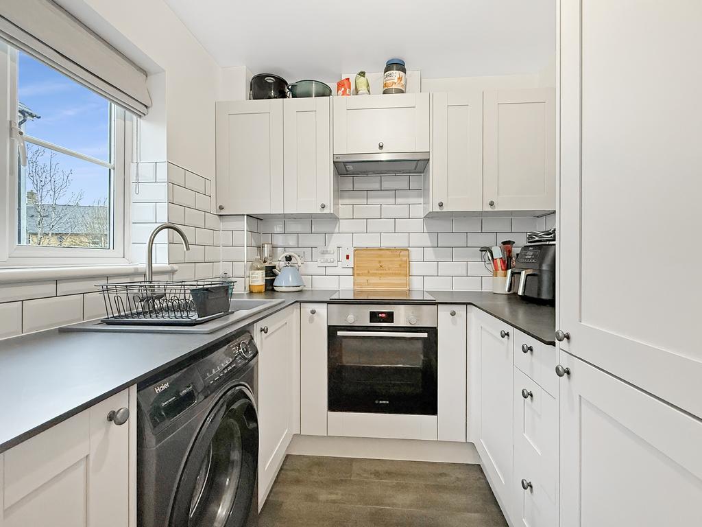 Refitted Kitchen