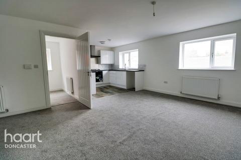 2 bedroom apartment for sale, Thompson Terrace, Askern, Doncaster