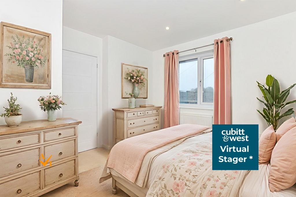 Bedroom 3 (Farmhouse Style)