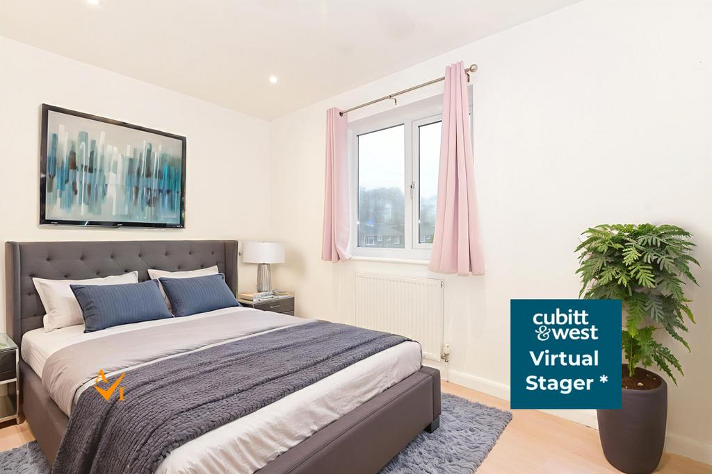 Bedroom 4 (Modern Style)
