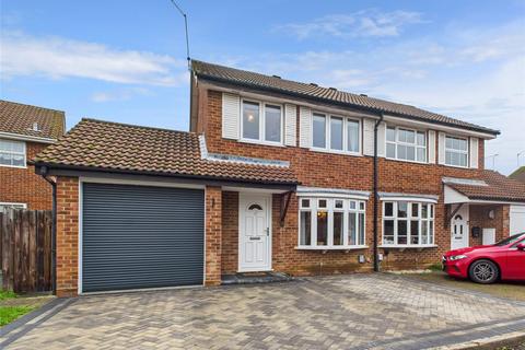 3 bedroom semi-detached house for sale, Thirlmere Close, Farnborough, Hampshire, GU14