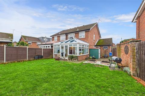 3 bedroom semi-detached house for sale, Thirlmere Close, Farnborough, Hampshire, GU14
