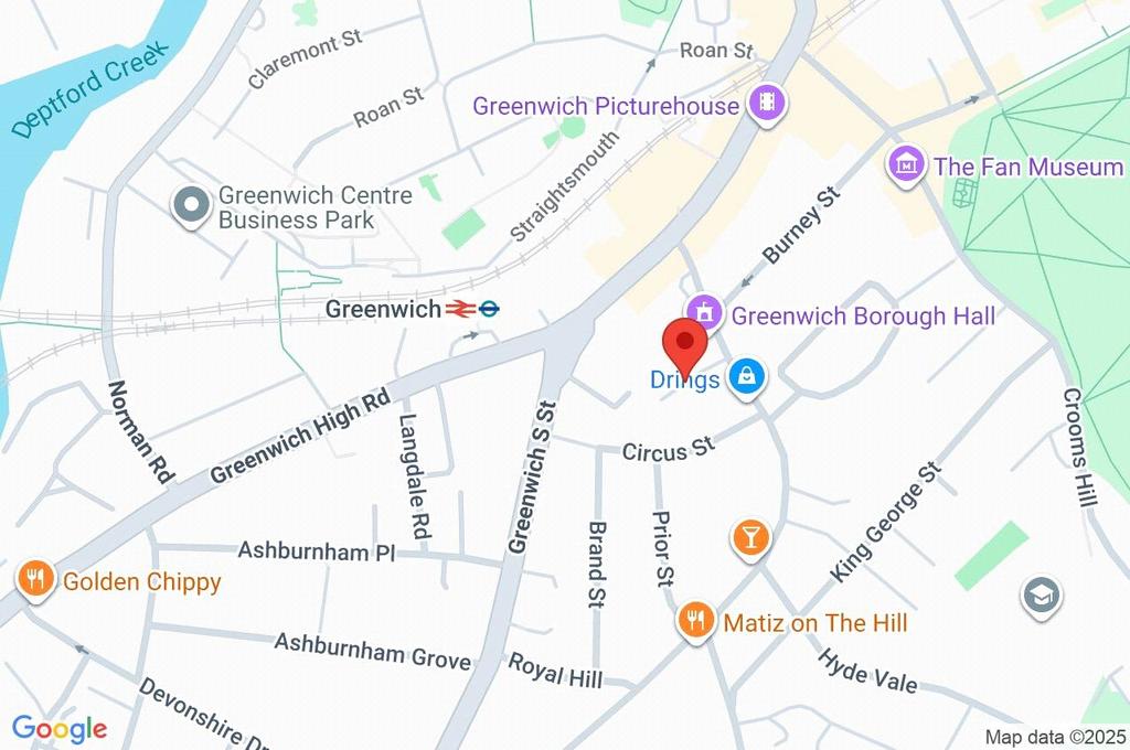 Google Maps Image