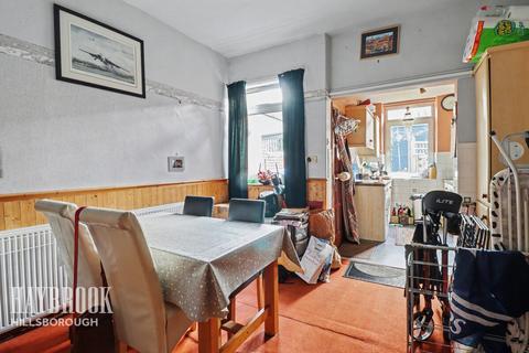 3 bedroom end of terrace house for sale, Carlton Road, Sheffield