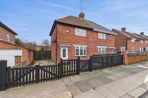 2 bedroom semi-detached house for sale, Perth Road, Plains Farm, Sunderland
