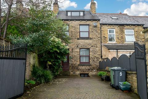 3 bedroom terraced house for sale, Linden Road, Birkby, Huddersfield, HD2