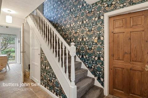 4 bedroom townhouse for sale, Festival Drive, Over Alderley, Macclesfield, SK10
