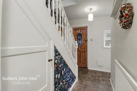 4 bedroom townhouse for sale, Festival Drive, Over Alderley, Macclesfield, SK10