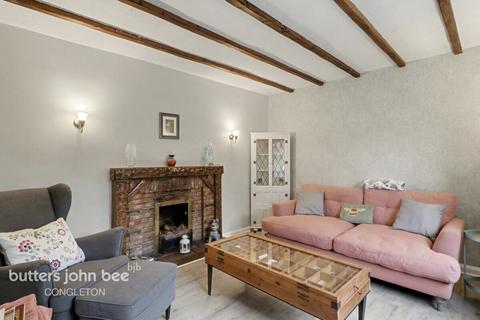 4 bedroom townhouse for sale, Festival Drive, Over Alderley, Macclesfield, SK10