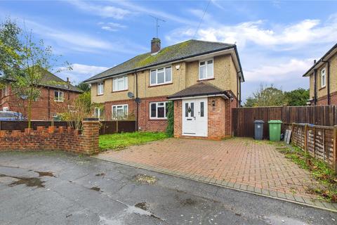 3 bedroom semi-detached house for sale, James Road, Camberley, Surrey, GU15