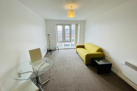 1 bedroom apartment to rent, West Two, Suffolk Street Queensway, Birmingham, B1