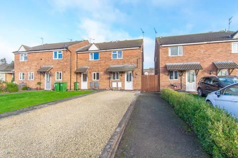 2 bedroom end of terrace house for sale, Heighton Crescent, Leicester LE19