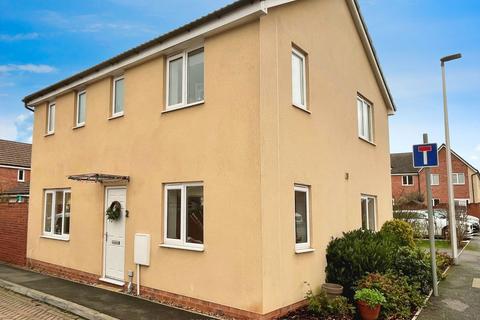 3 bedroom detached house for sale, Beech Road, Exeter EX5