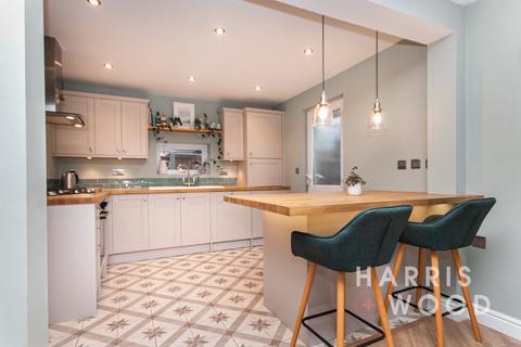 3 bedroom end of terrace house for sale, Wharf Close, Witham, Essex, CM8