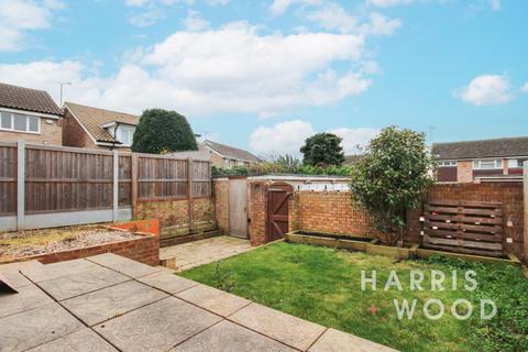 3 bedroom end of terrace house for sale, Wharf Close, Witham, Essex, CM8