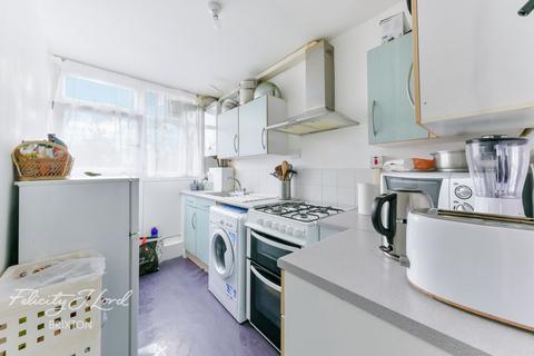 undefined, Chute House, London SW9