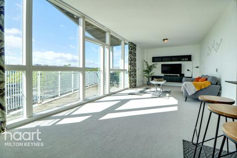 2 bedroom apartment for sale, Silbury Boulevard, MILTON KEYNES