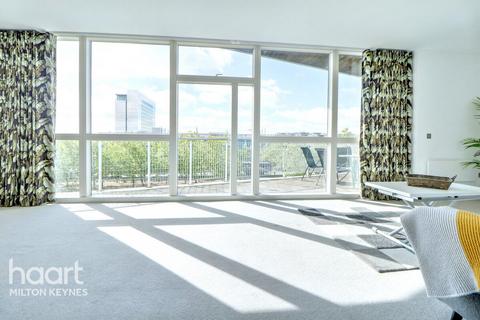 2 bedroom apartment for sale, Silbury Boulevard, MILTON KEYNES