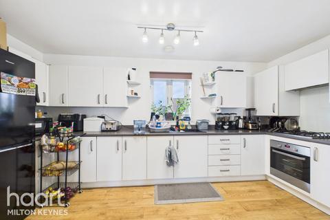 2 bedroom apartment for sale, Honduras Gardens, Newton Leys