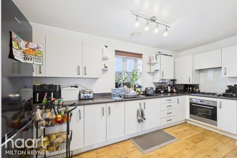 2 bedroom apartment for sale, Honduras Gardens, Newton Leys